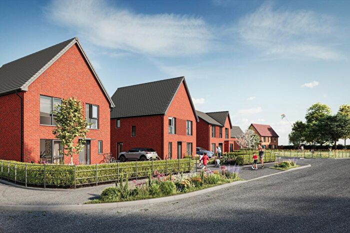 4 Bedroom Detached House For Sale In Nightingale, Welbeck Gardens, Bolsover, S44