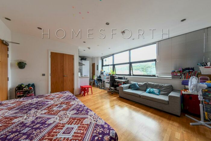 Apartment To Rent In Bovis House, Northolt Road, Harrow, HA2