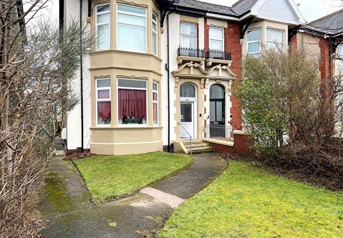 1 Bedroom Apartment To Rent In Flat, Lytham Road, FY4