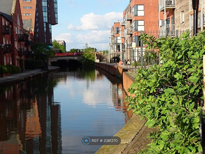 1 Bedroom Flat To Rent In John Smeaton Court, Manchester, M1