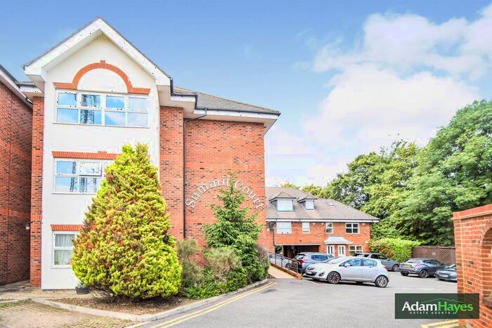1 Bedroom Flat To Rent In Moon Lane, Barnet, Barnet, EN5