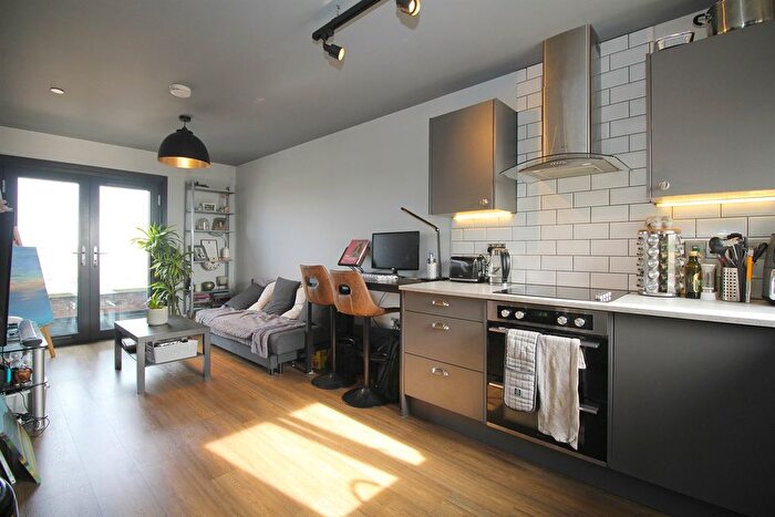 1 Bedroom Flat To Rent In The Mill, Falcon Street, Loughborough, LE11