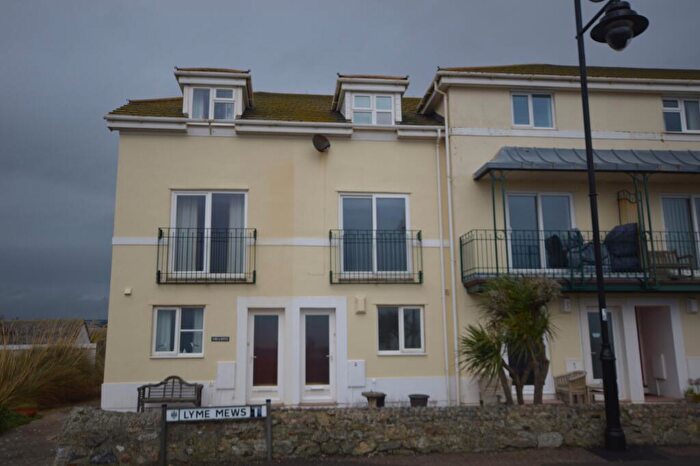 4 Bedroom Terraced House For Sale In The Esplanade, Seaton, EX12