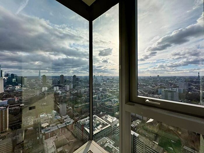 2 Bedroom Flat To Rent In Valencia Tower, Bolinder Place, EC1V