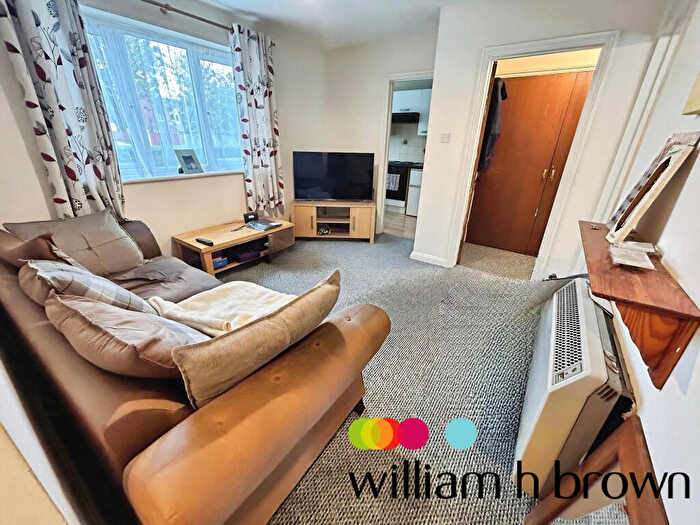 1 Bedroom House To Rent In Moreland Court, Great Horkesley, CO6