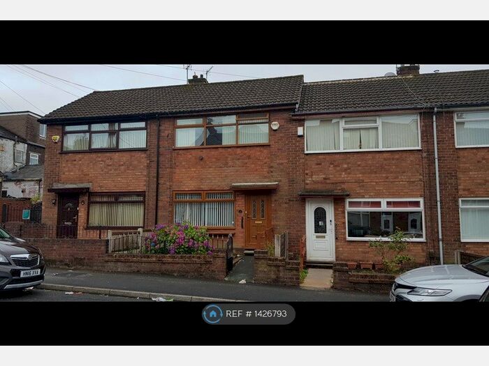2 Bedroom Semi-Detached House To Rent In Incline Road, Oldham, OL8