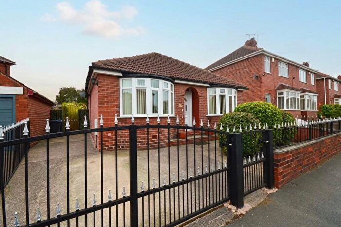 2 Bedroom Detached Bungalow For Sale In Coverleigh Road, Wath-Upon-Dearne, S63