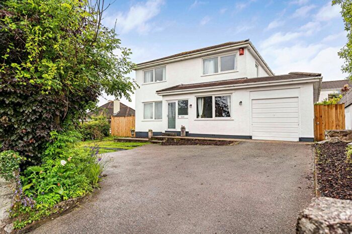 3 Bedroom Detached House For Sale In Menear Road, St. Austell, PL25