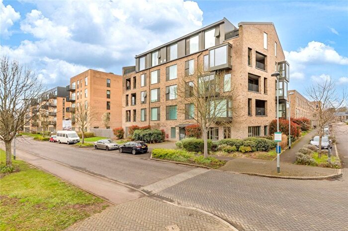 2 Bedroom Flat To Rent In The Caldwell Building, Lime Avenue, Trumpington, Cambridge, CB2