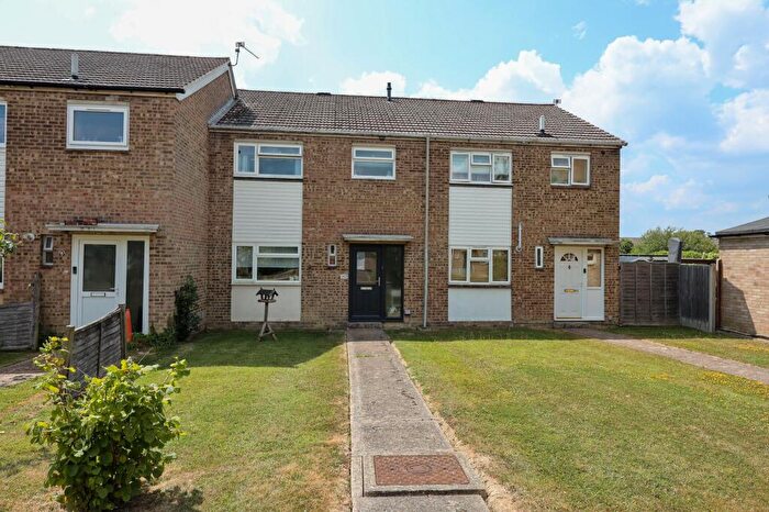 3 Bedroom Terraced House For Sale In Maple Drive, Burgess Hill, RH15
