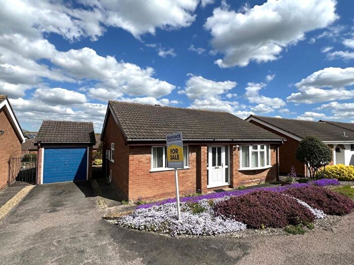 2 Bedroom Detached Bungalow For Sale In Beaumont Gardens, Melton Mowbray, LE13