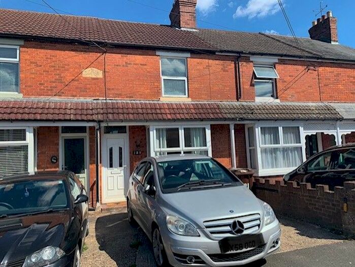 3 Bedroom Terraced House To Rent In Old Winton Road, Andover, SP10