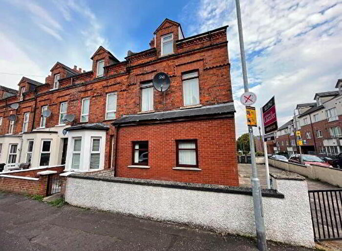 8 Bedroom Apartmentses For Sale In A &, B Candahar Street, Belfast, BT7
