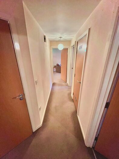 2 Bedroom Flat To Rent In Astley Brook Close, Bolton, BL1