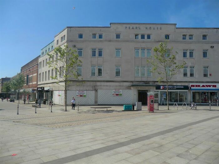 1 Bedroom Flat To Rent In Princess Way, Swansea, SA1