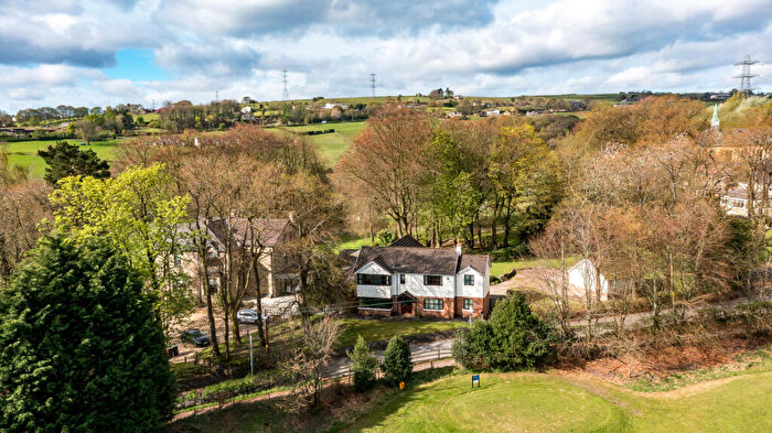 4 Bedroom Detached House For Sale In Hollymount Lane, Greenmount, Bury, Greater Manchester, BL8