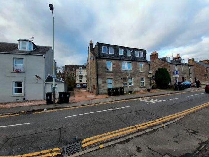 1 Bedroom Flat To Rent In Glover Street, Perth, PH2