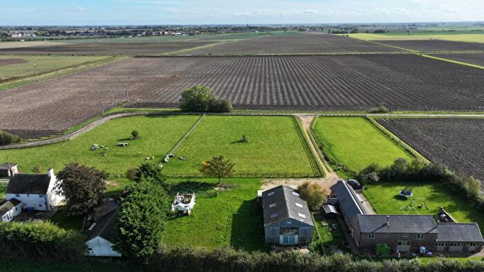 4 Bedroom Plot For Sale In Low Grounds, Swineshead, Boston, Lincolnshire, PE20