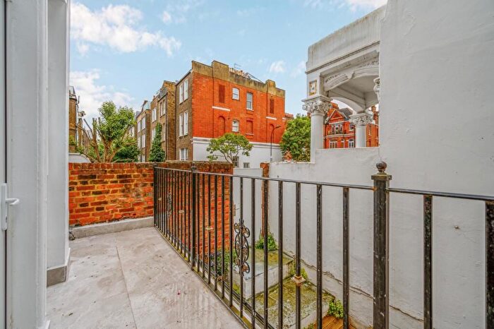 Studio To Rent In Comeragh Road, London, W14