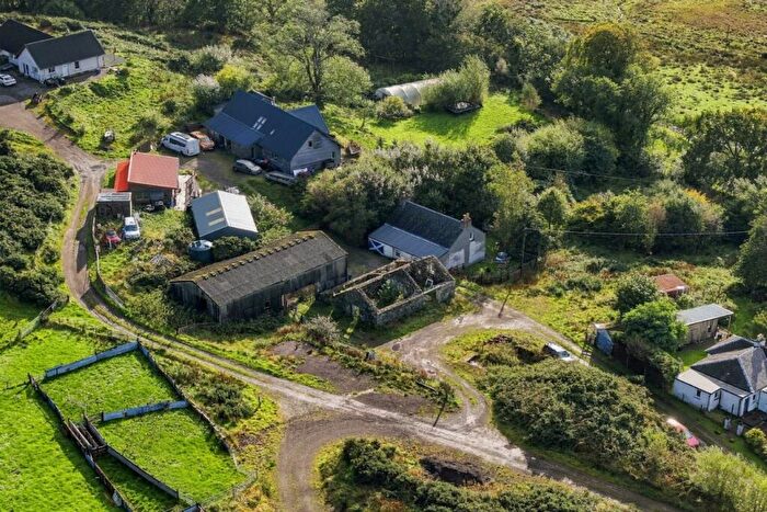 3 Bedroom Detached House For Sale In , Lerags Glen Farm, Oban, Argyll, PA34