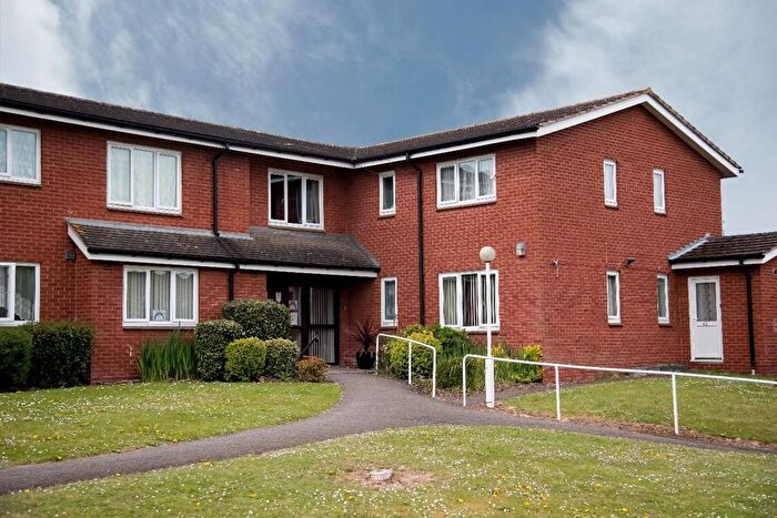 1 Bedroom Flat To Rent In Chalverton Court, Droitwich, WR9