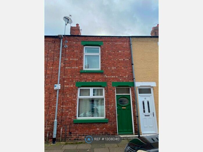 2 Bedroom Terraced House To Rent In Reid Street, Darlington DL3