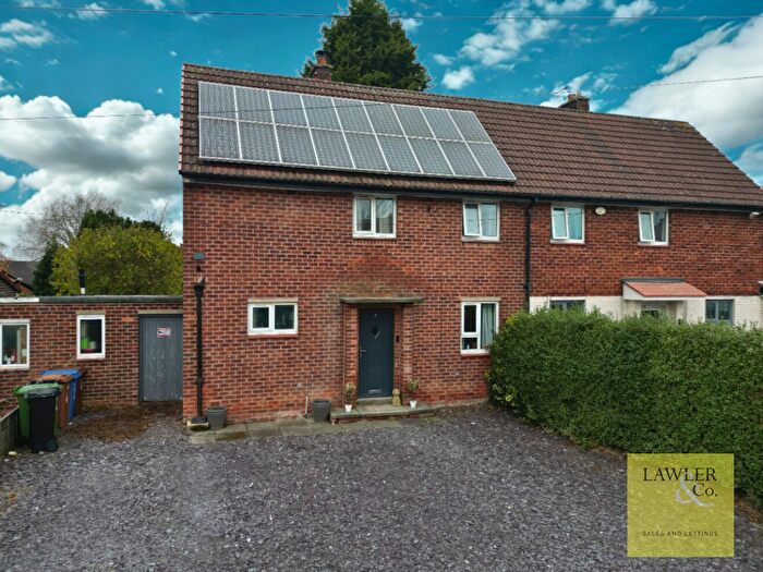 3 Bedroom Semi-Detached House For Sale In Merton Avenue, Hazel Grove, Stockport, Cheshire, SK7