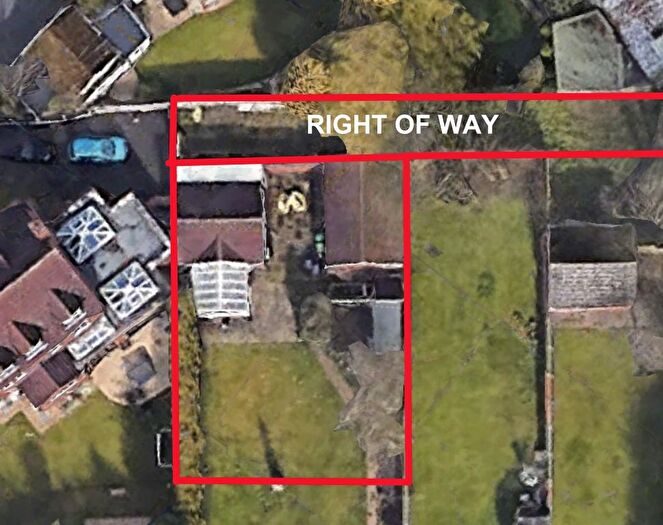 Land For Sale In Stourbridge Road, Penn, Wolverhampton, WV4