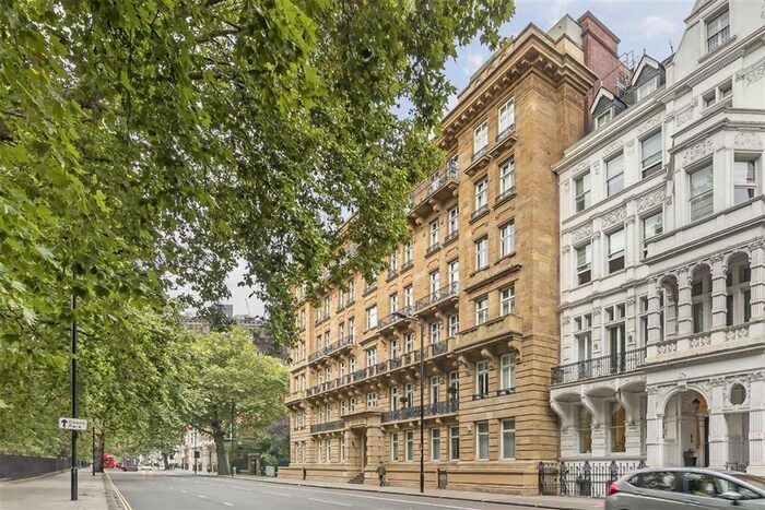 5 Bedroom Flat To Rent In Hyde Park Place, London W2