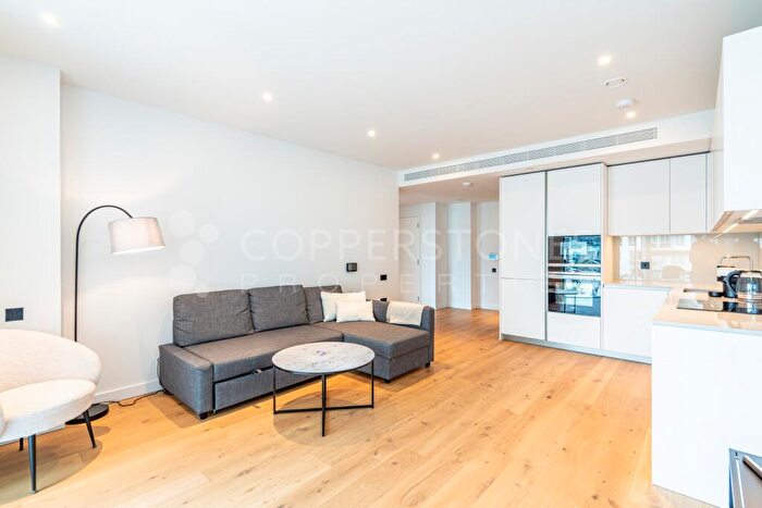 1 Bedroom Apartment For Sale In Koa House, Electric Boulevard, London, SW11