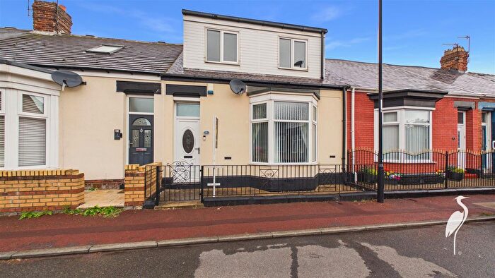 3 Bedroom Cottage For Sale In Stranton Terrace, Fulwell, Sunderland, SR6