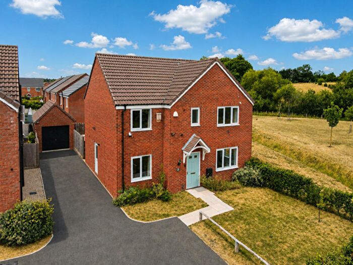 4 Bedroom Detached House For Sale In Sheepwash Way, East Leake, Loughborough, LE12