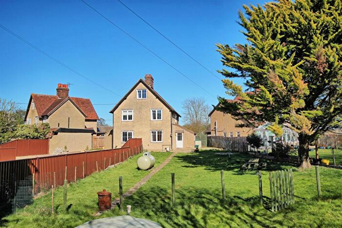3 Bedroom Semi-Detached House For Sale In Whitehall Cottages - Hunsdon - Chain Free, SG12