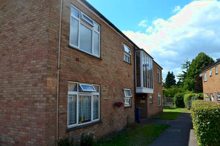 1 Bedroom Flat To Rent In Borrowdale, Cambridge, CB4