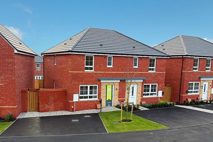 3 Bedroom Semi-Detached House For Sale In "Ellerton" At Ollerton Road, Edwinstowe, Mansfield, NG21