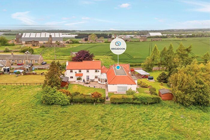 5 Bedroom Detached House For Sale In Brigadoon, Penston, Tranent, East Lothian, EH33