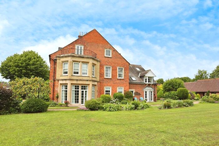 2 Bedroom Retirement Property For Sale In Rectory Court, Bottesford, Nottingham, NG13