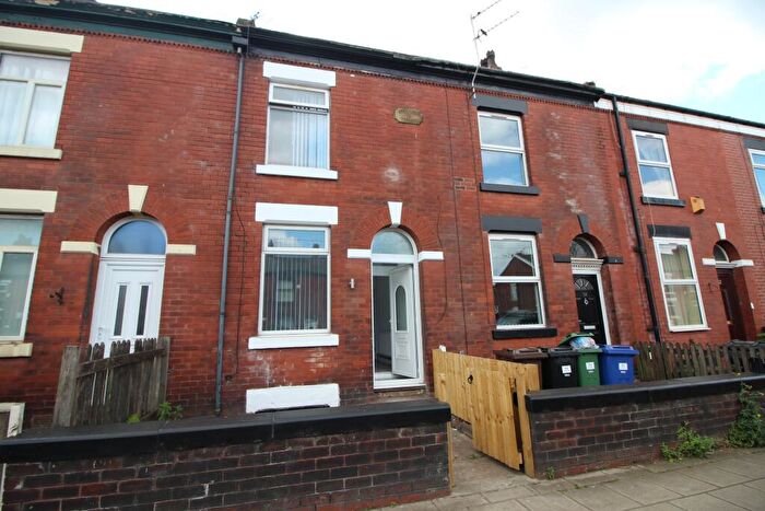 2 Bedroom Terraced House To Rent In Droylsden Road, Audenshaw, M34