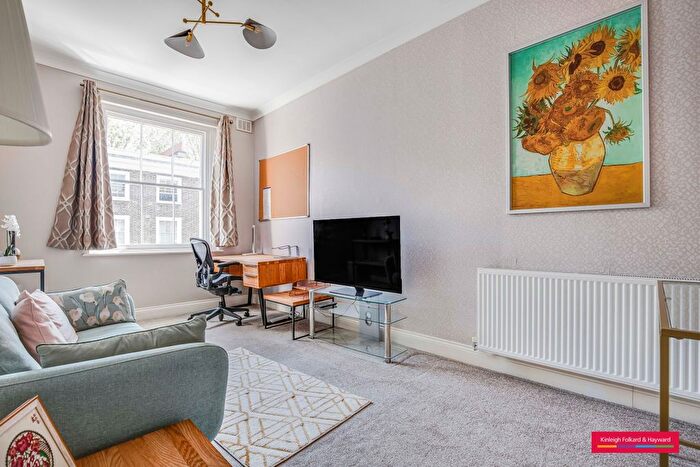 1 Bedroom Flat To Rent In Orsett Terrace, London, W2