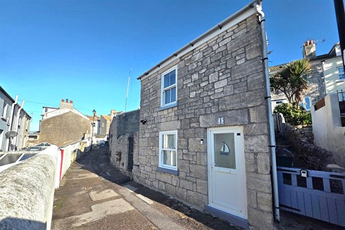 1 Bedroom Detached House For Sale In Clements Lane, Portland, DT5