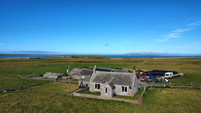 2 Bedroom Farmhouse For Sale In Smiddy, Stronsay, Orkney, KW17