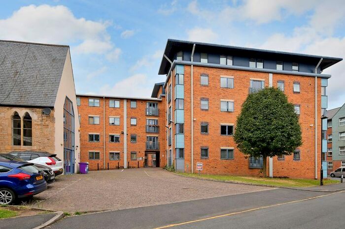 2 Bedroom Flat To Rent In Leadmill Court, Mortimer Street, Sheffield, S1
