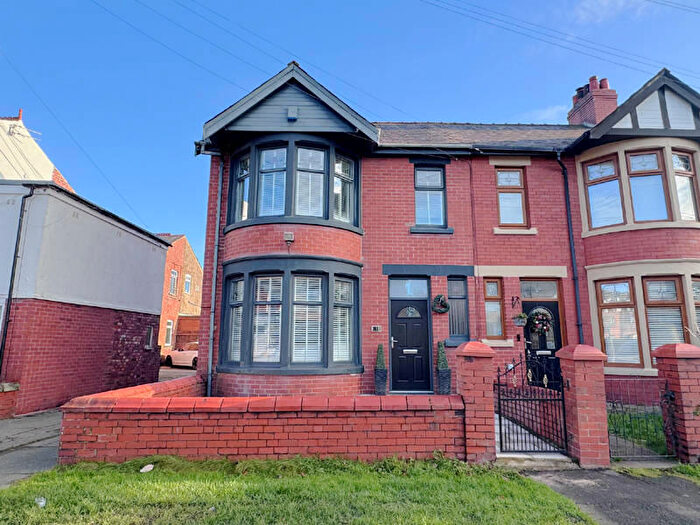 3 Bedroom End Of Terrace House For Sale In Alexandra Road - Thornton Cleveleys -, FY5