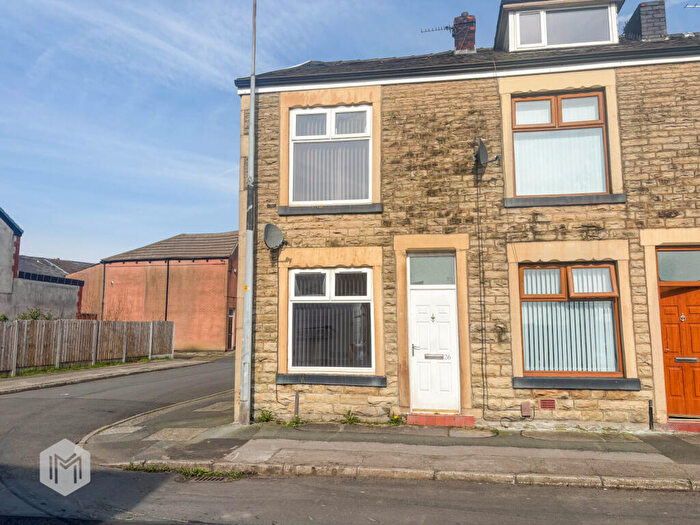 3 Bedroom End Of Terrace House For Sale In Union Road, Bolton, Greater Manchester, BL2