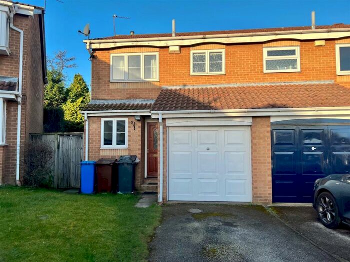 2 Bedroom Semi-Detached House To Rent In Beechfern Close, High Green, Sheffield, S35