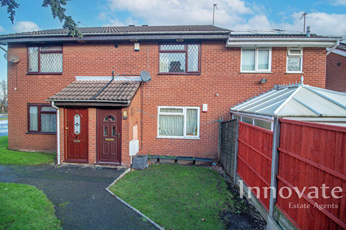 1 Bedroom Flat For Sale In New Meeting Street, Oldbury, B69