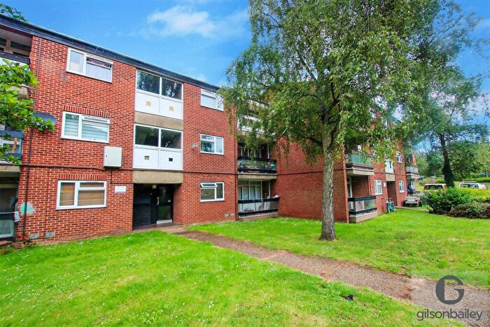 2 Bedroom Flat For Sale In Ives Road, Norwich, NR6