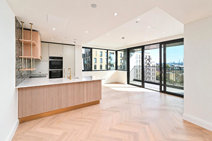 3 Bedroom Apartment To Rent In Lansdowne House, Engine House Way, Camden Goods Yard, London, NW1