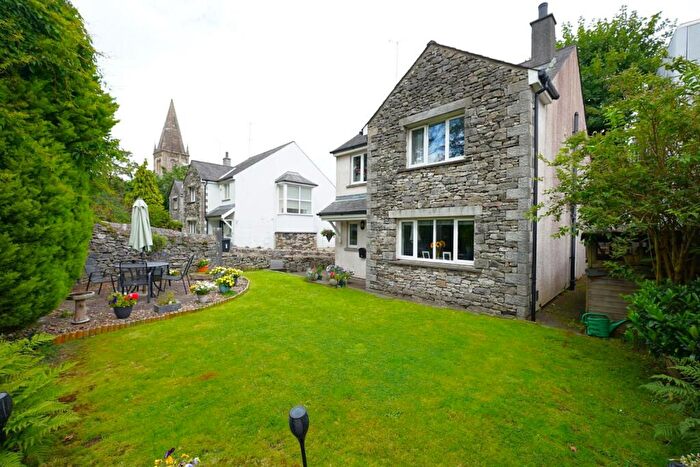 4 Bedroom Detached House For Sale In Hazelcroft Gardens, Ulverston, LA12