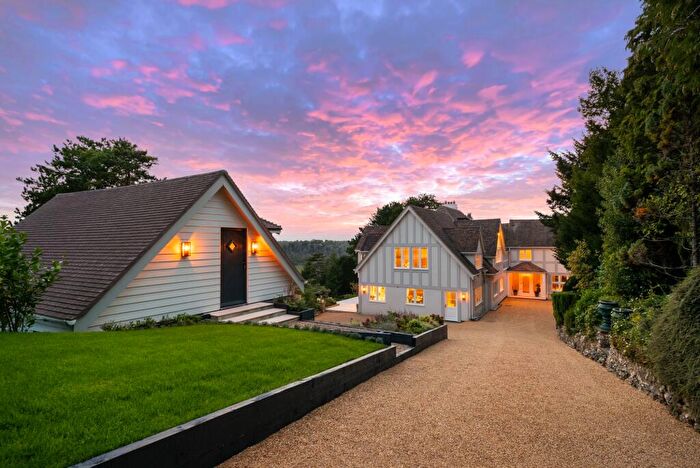 6 Bedroom Detached House For Sale In Park View Road, Woldingham, CR3